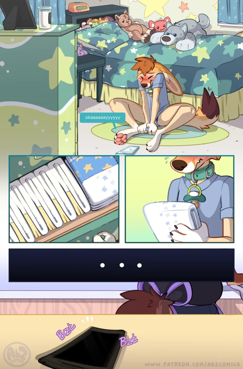 Cupcake (Abz Comics)