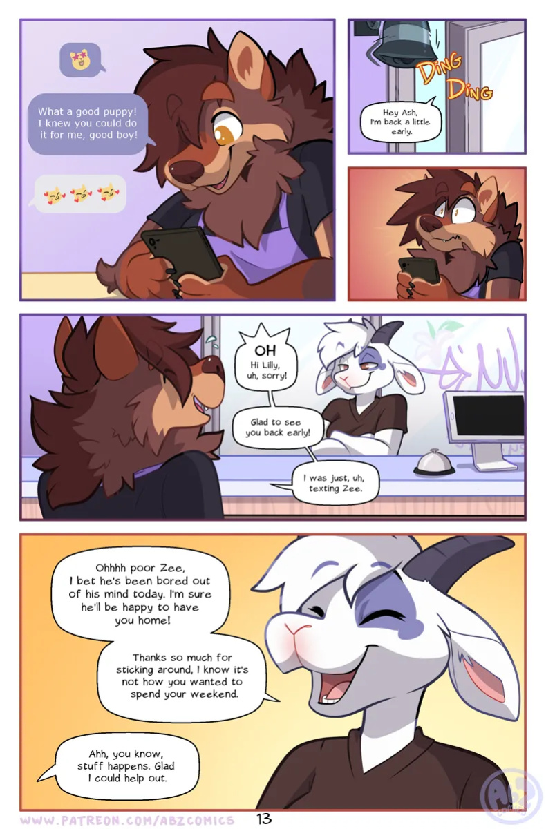 Cupcake (Abz Comics)