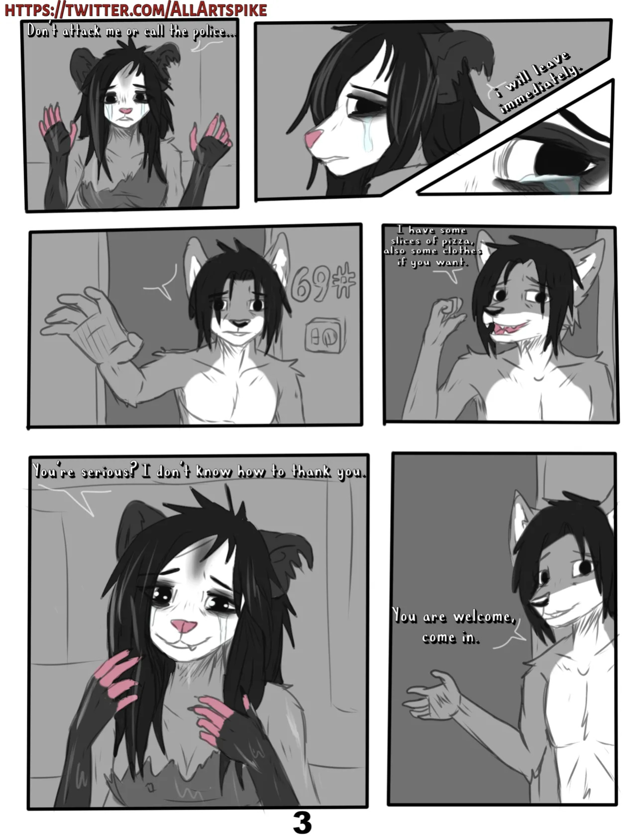 first home(spikethefurry)