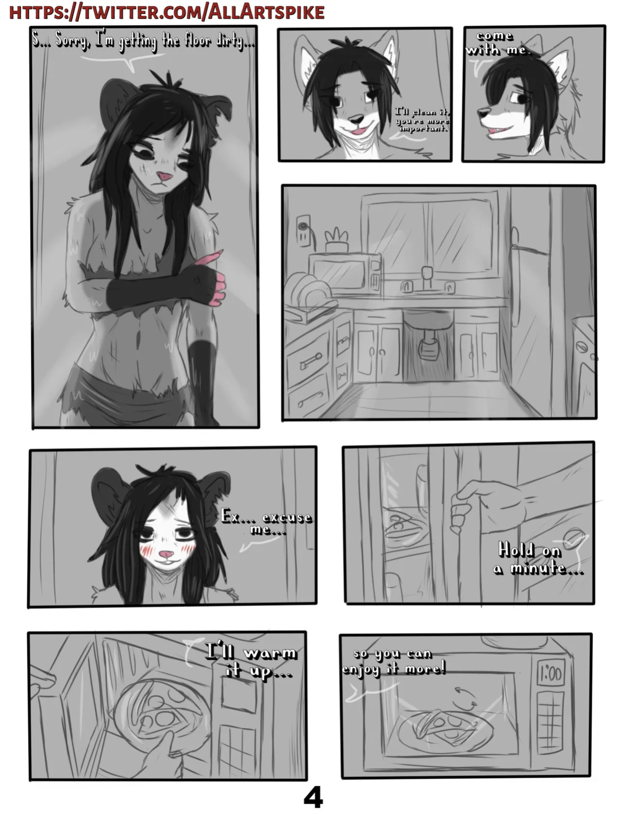 first home(spikethefurry)