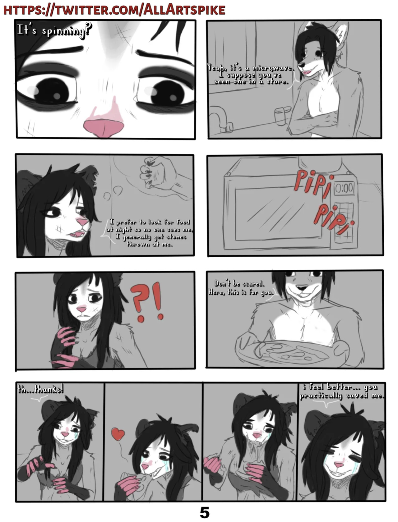 first home(spikethefurry)