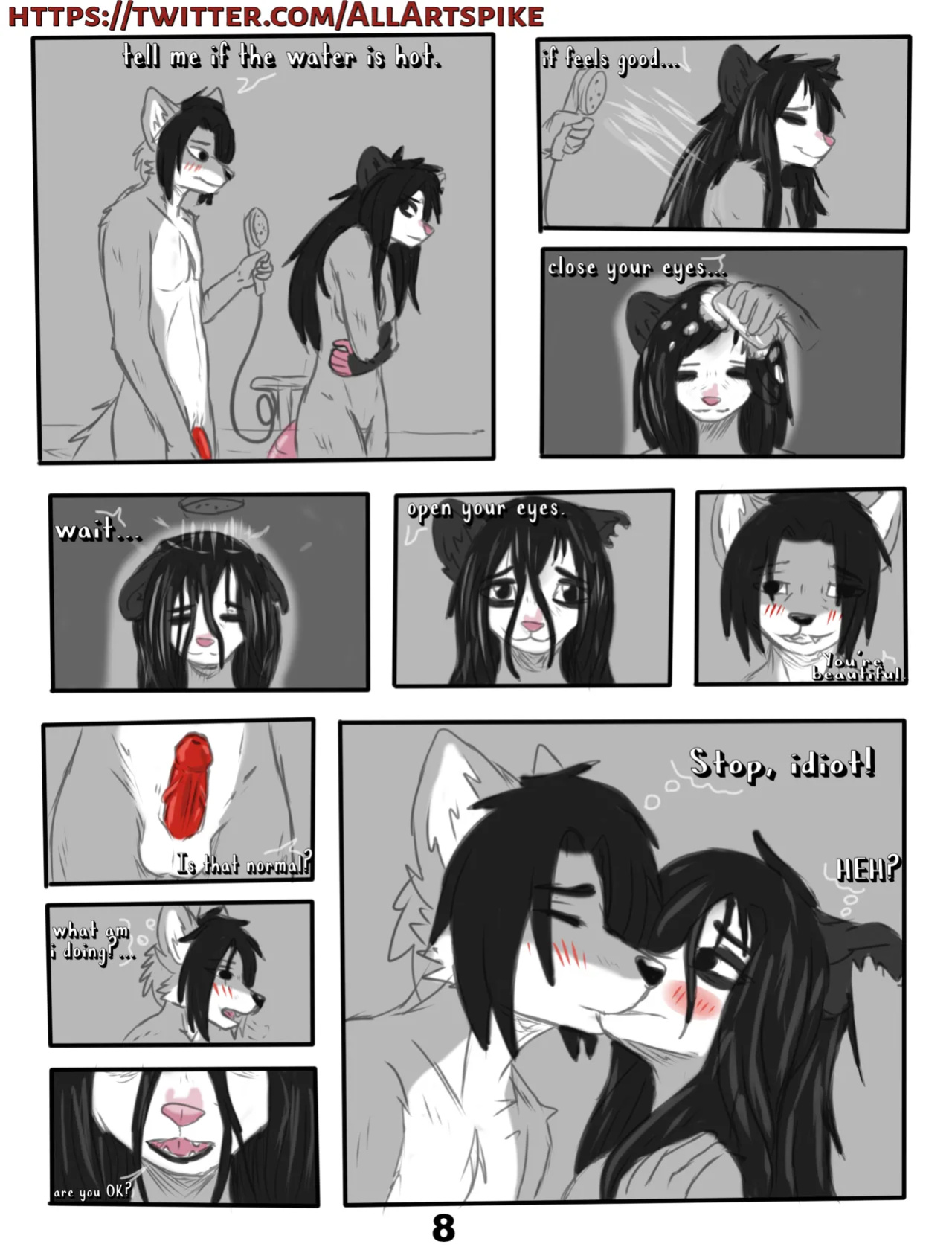 first home(spikethefurry)