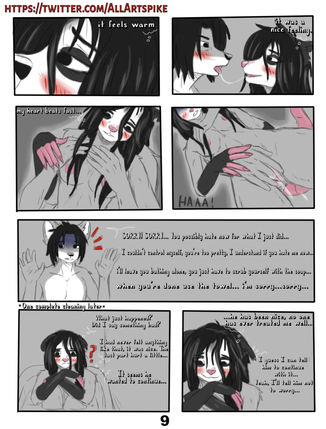 first home(spikethefurry)