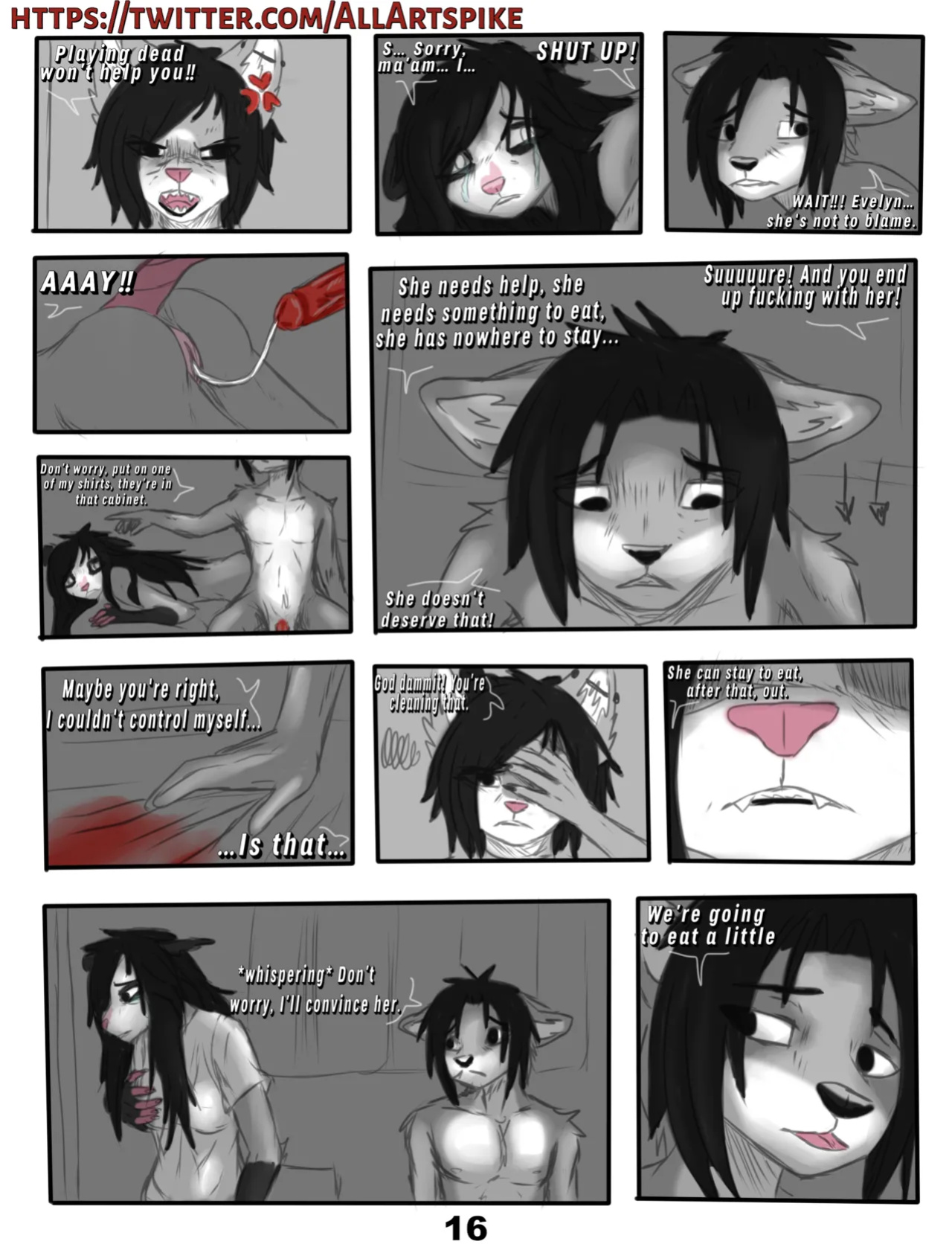 first home(spikethefurry)
