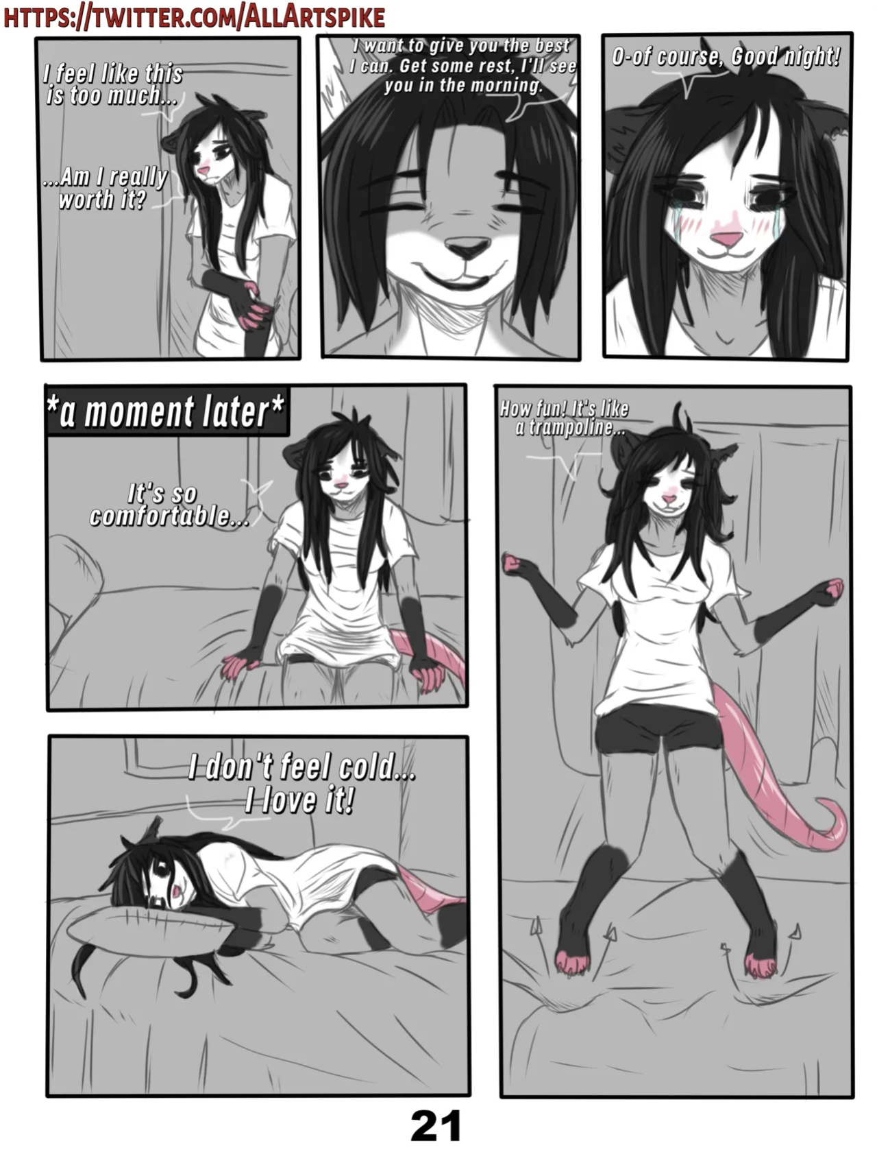 first home(spikethefurry)