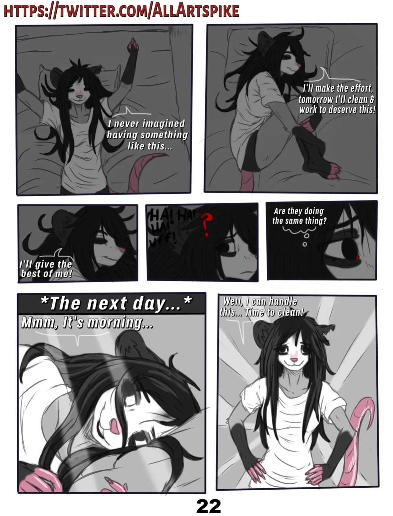 first home(spikethefurry)