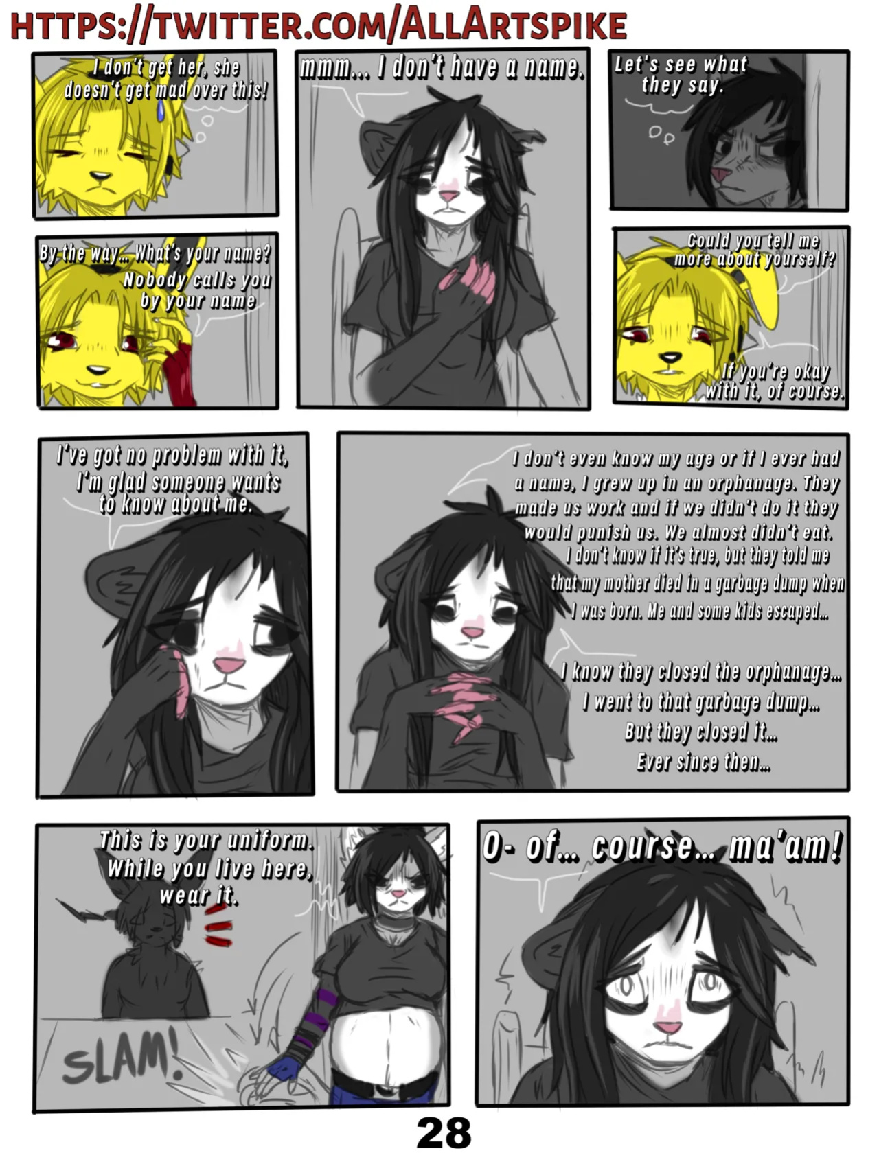 first home(spikethefurry)
