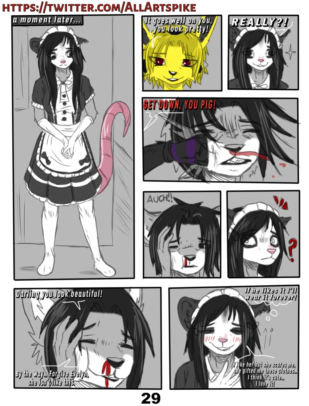 first home(spikethefurry)