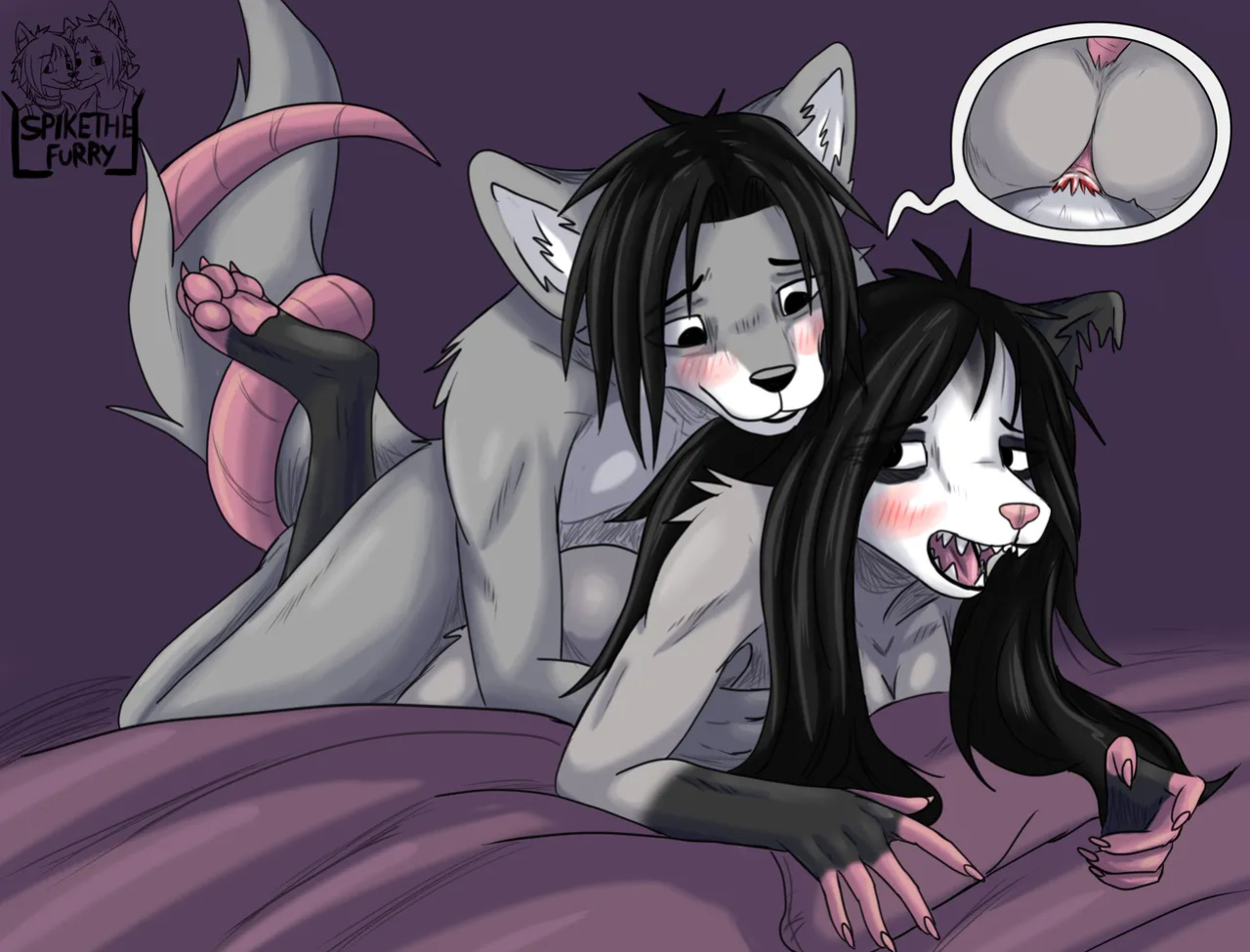 first home(spikethefurry)