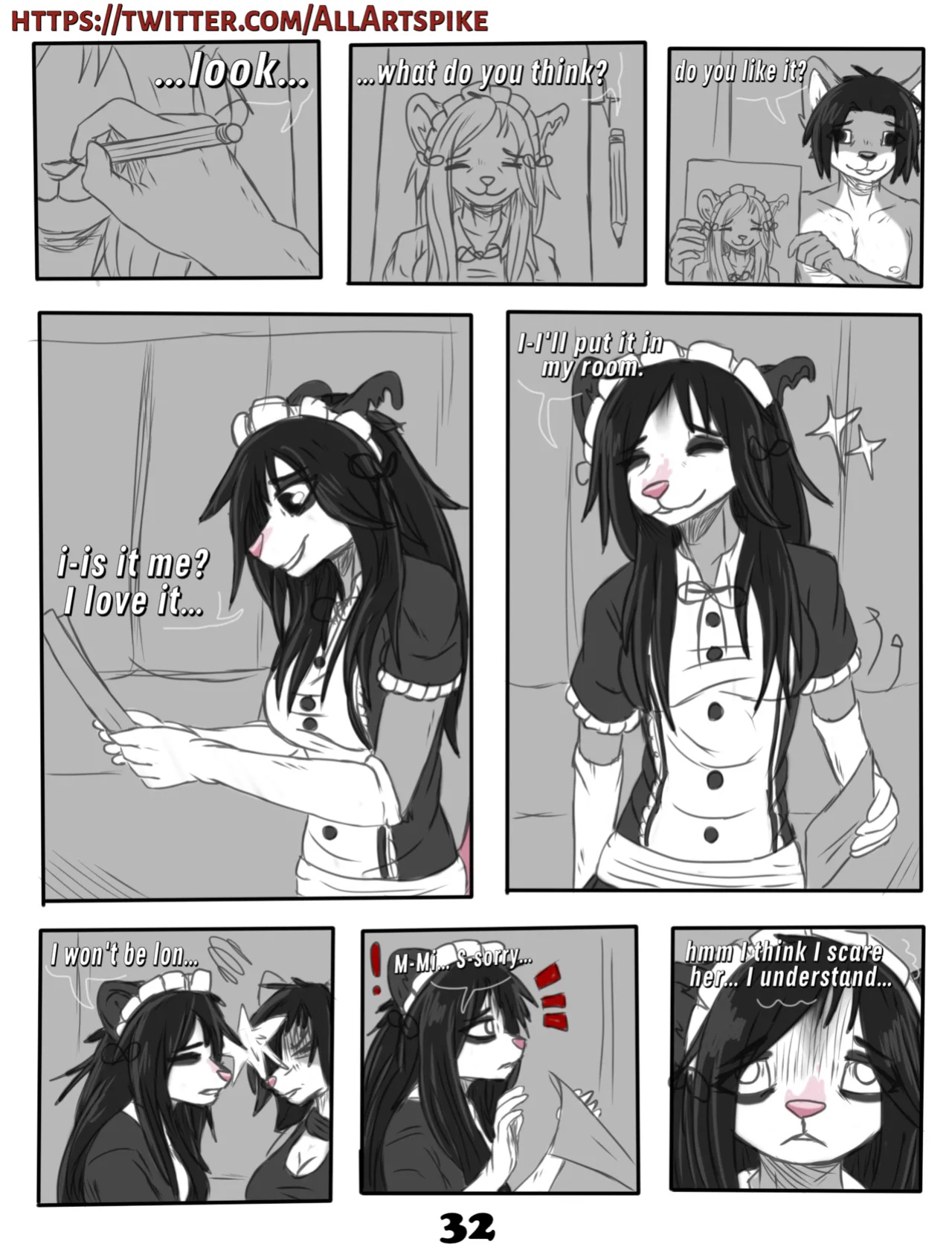 first home(spikethefurry)