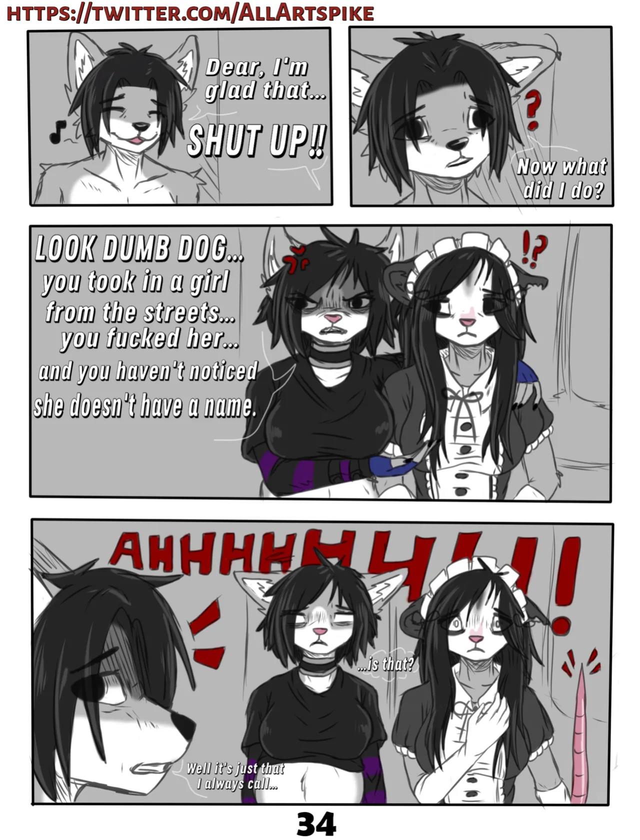 first home(spikethefurry)