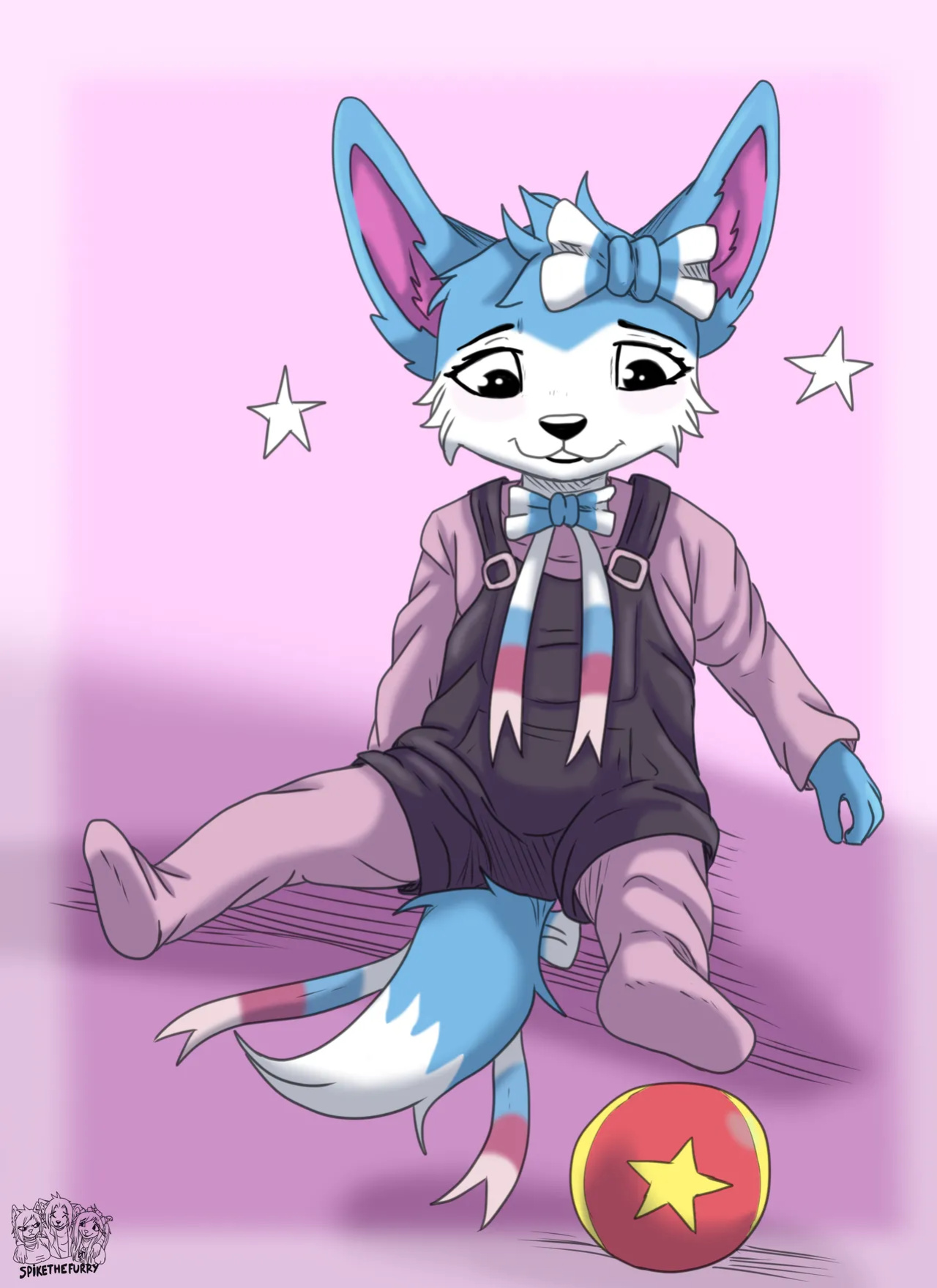 first home(spikethefurry)