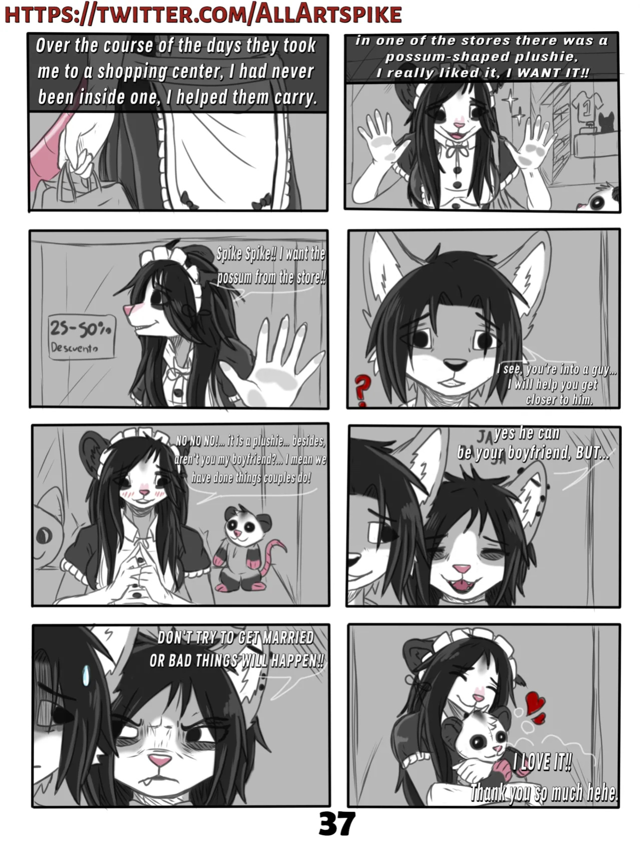 first home(spikethefurry)