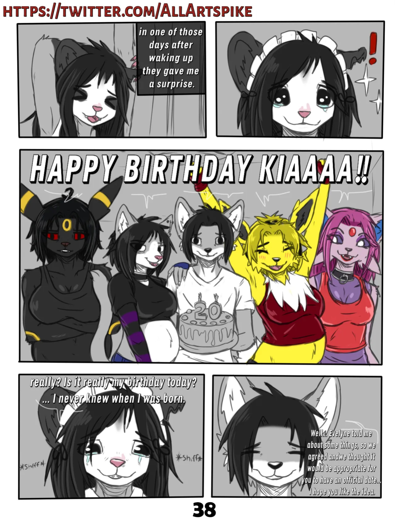 first home(spikethefurry)