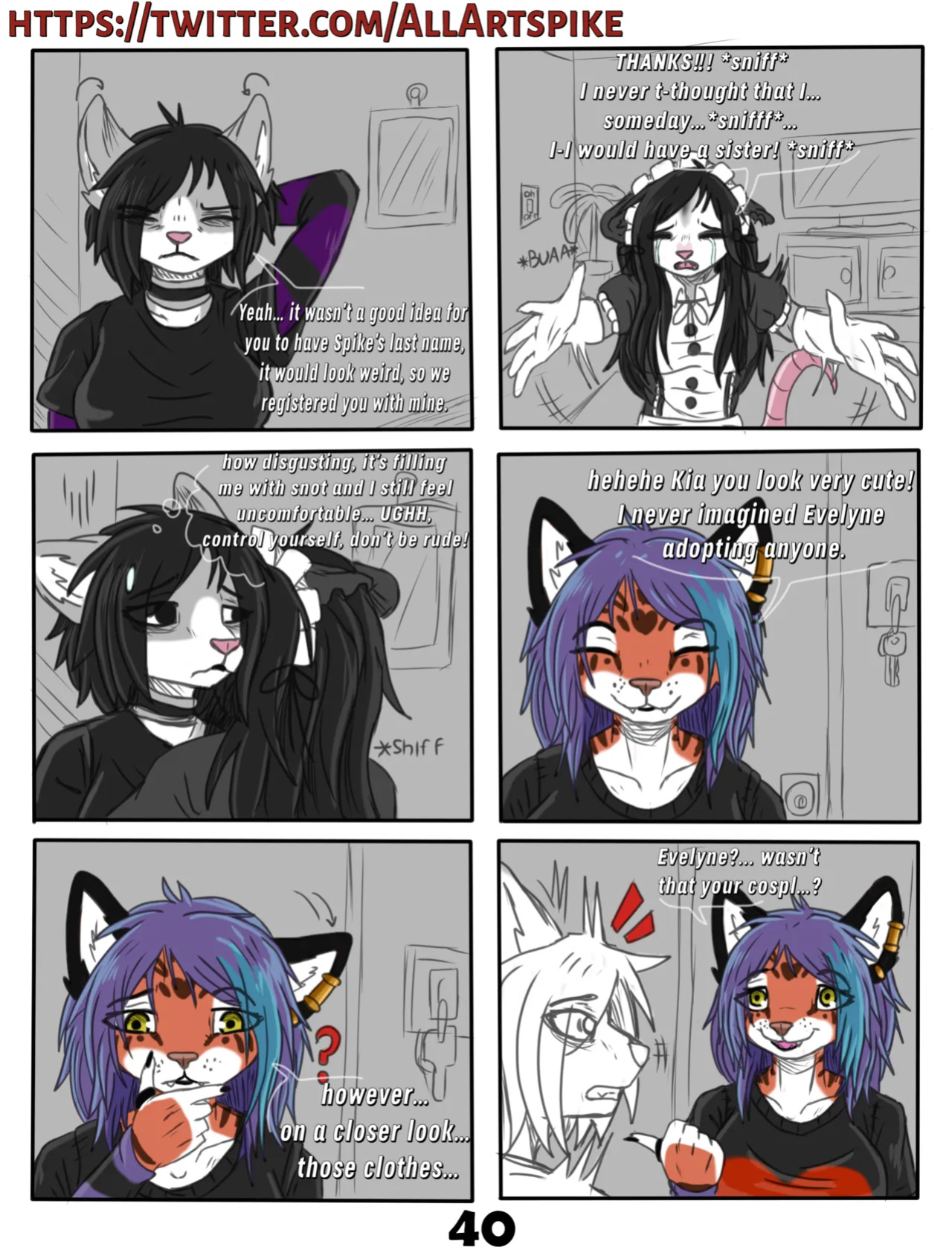 first home(spikethefurry)