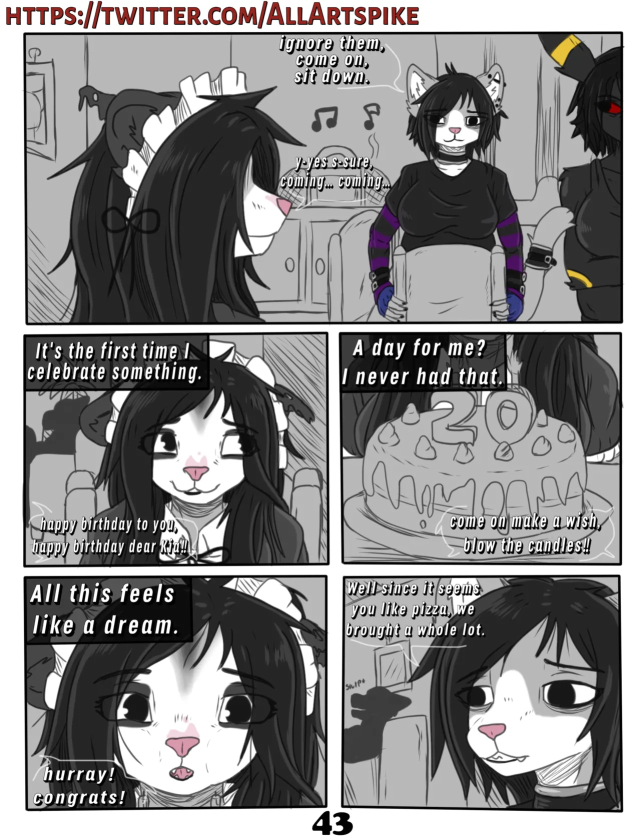 first home(spikethefurry)