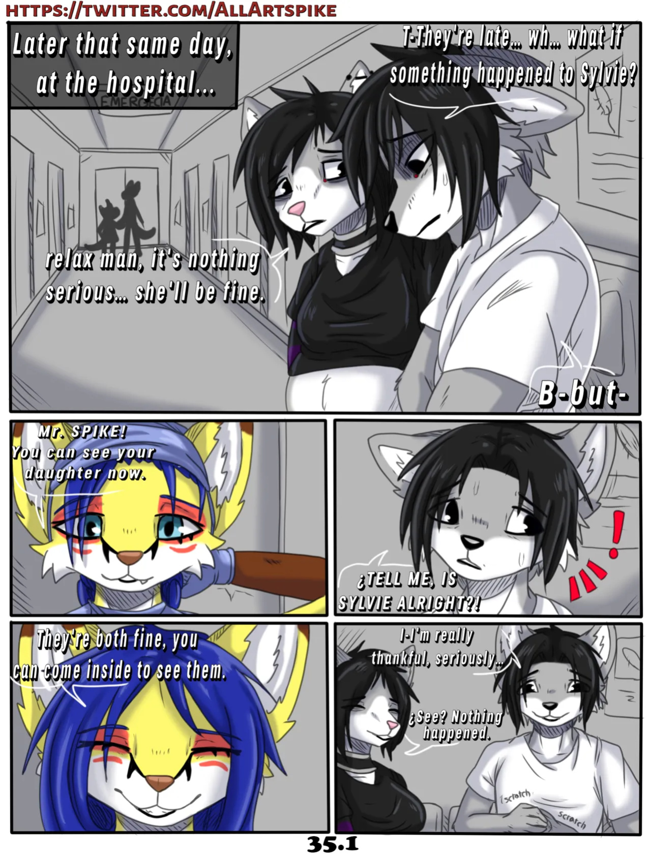 first home(spikethefurry)