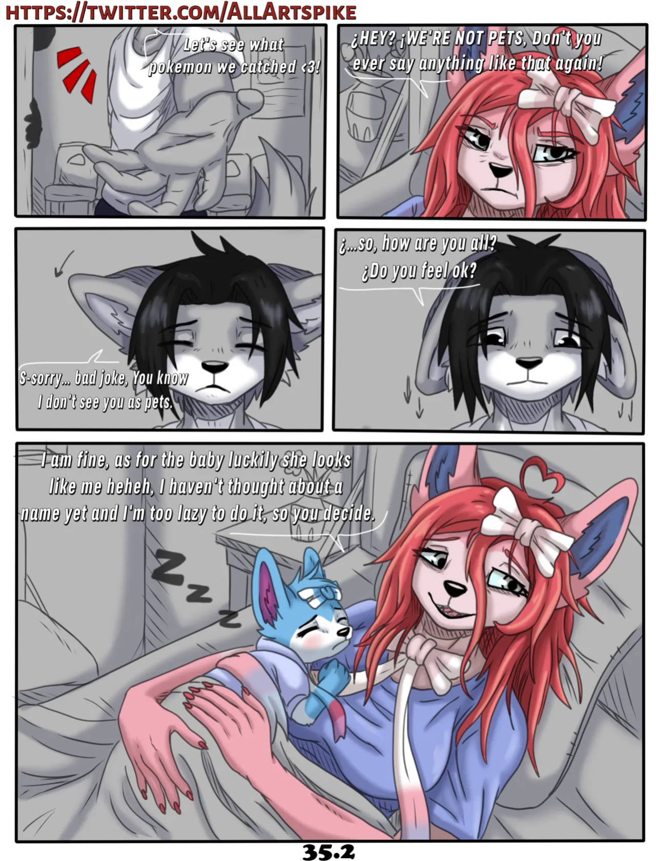first home(spikethefurry)