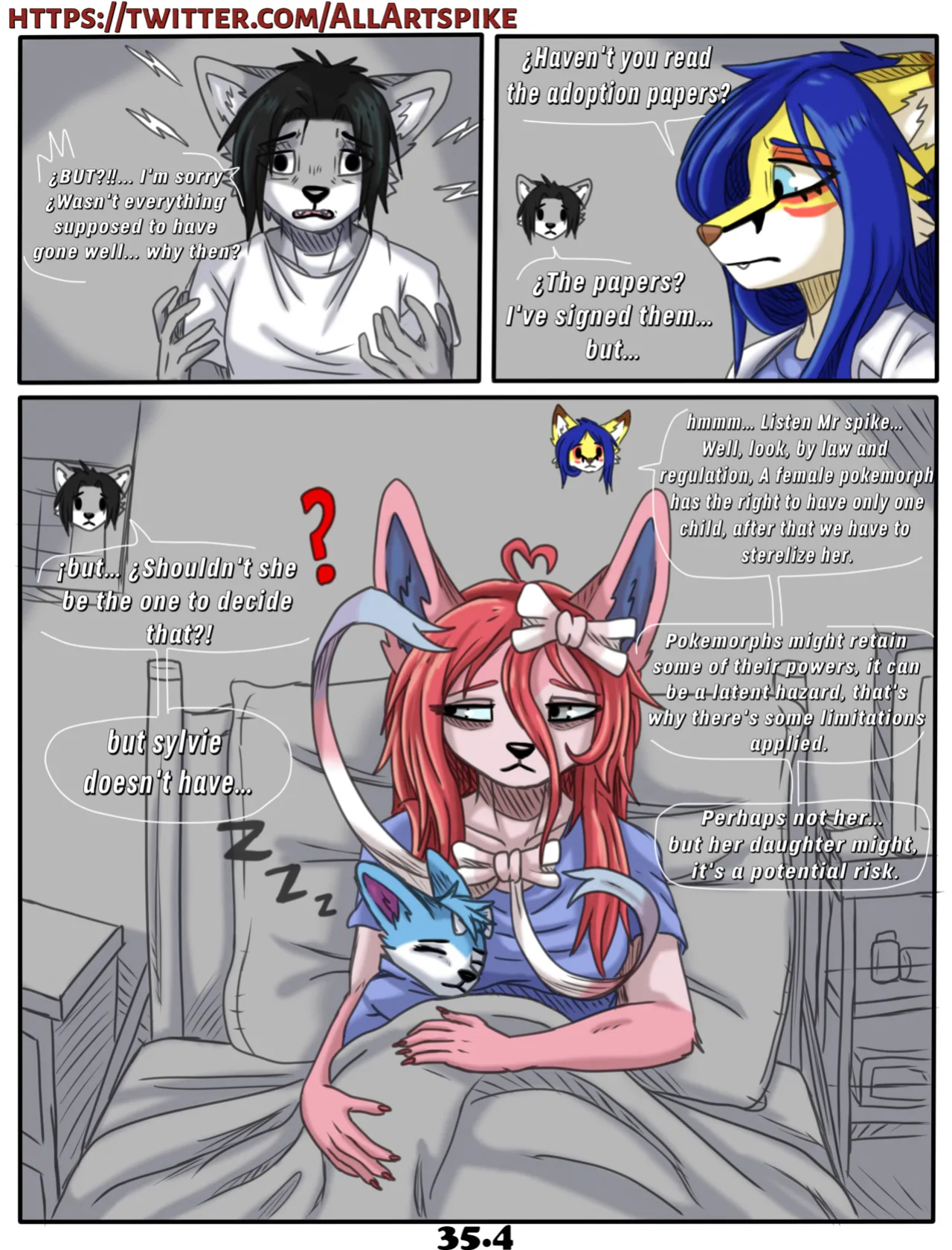 first home(spikethefurry)