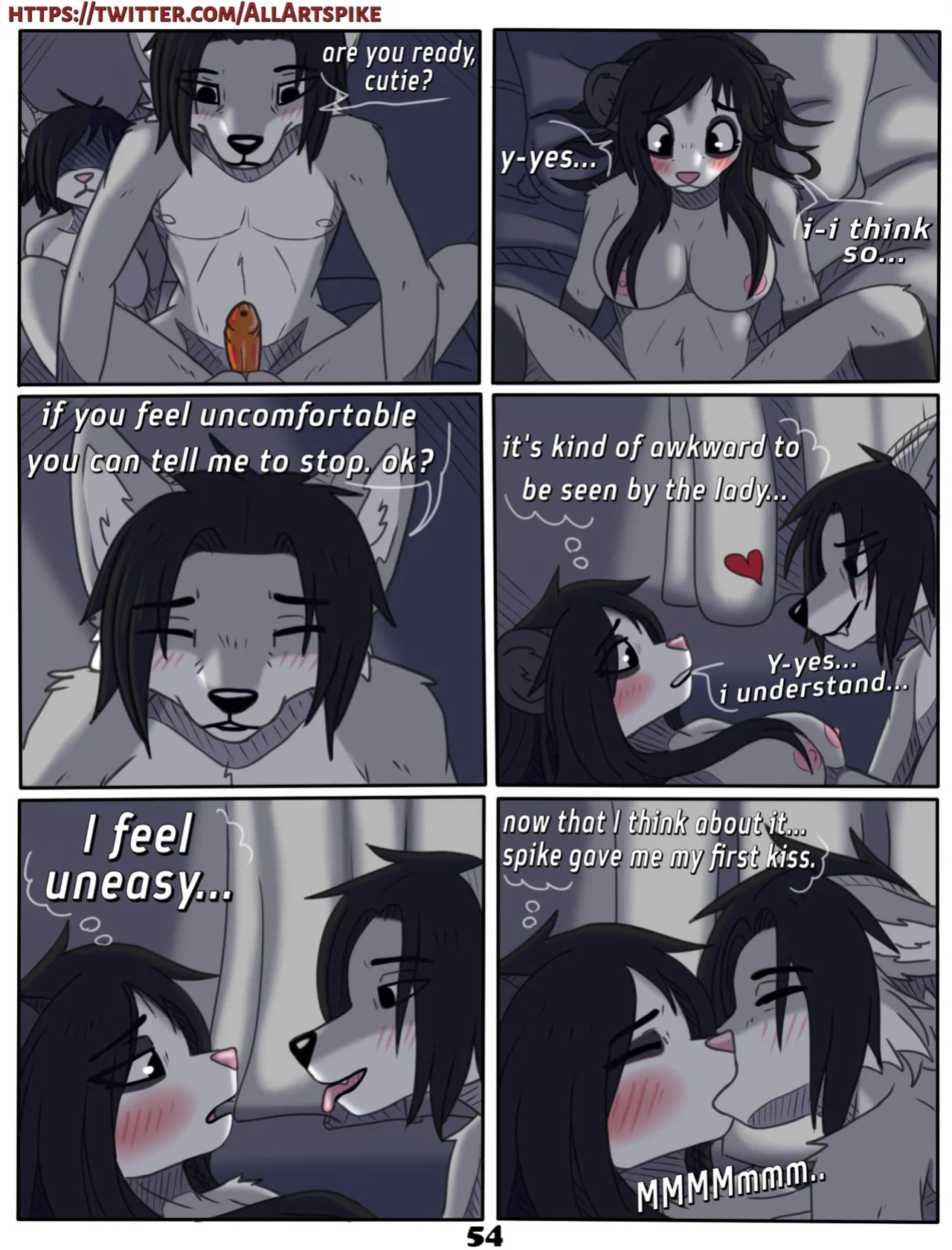 first home(spikethefurry)