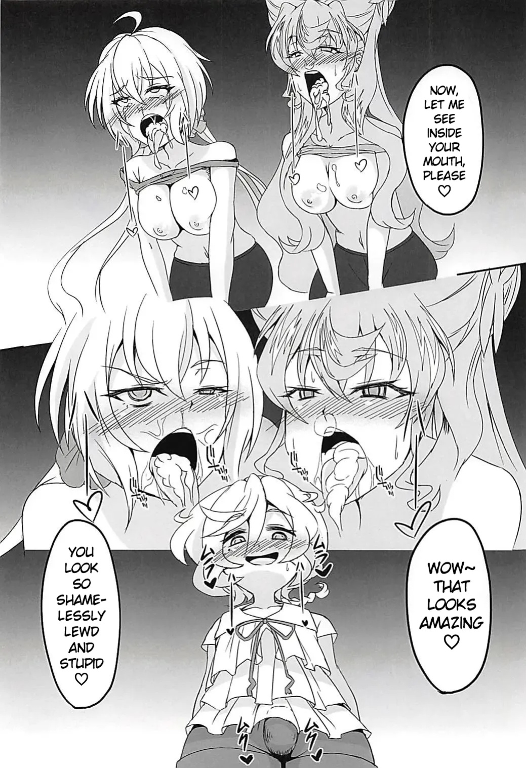 (Zesshou Stage 6) [Daisan Shinsekai (Fumikage)] DSKB-shiki Saimin Yoga (Senki Zesshou Symphogear AXZ)