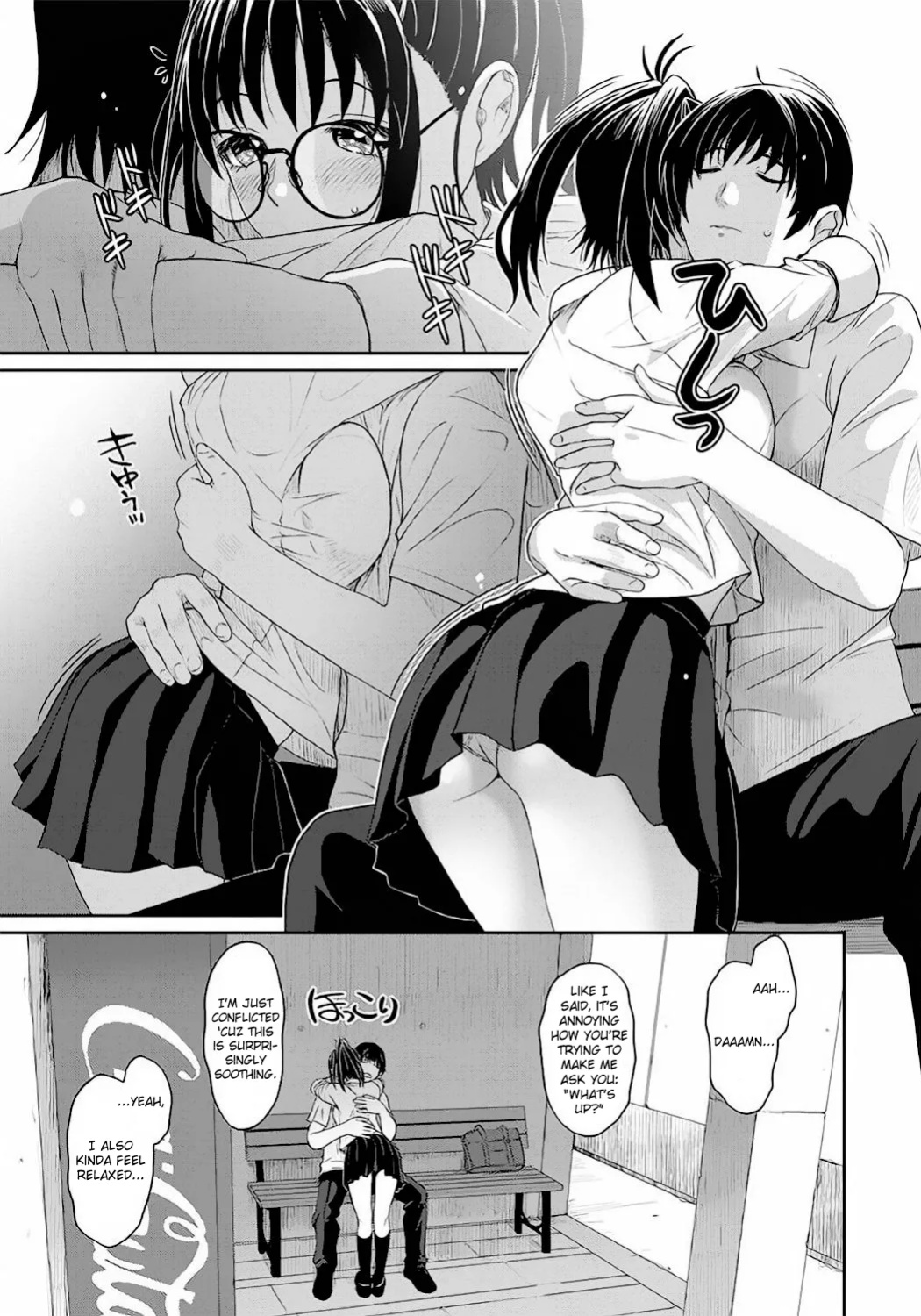 [Ryoh-zoh] Rarefure Ch. 01-07 [DnD Translations]