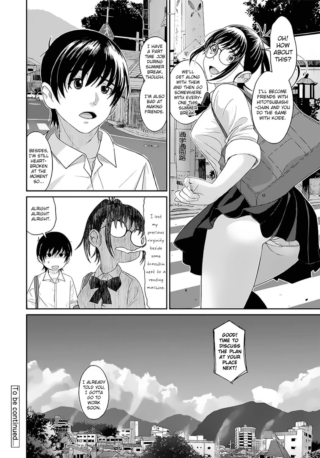 [Ryoh-zoh] Rarefure Ch. 01-07 [DnD Translations]