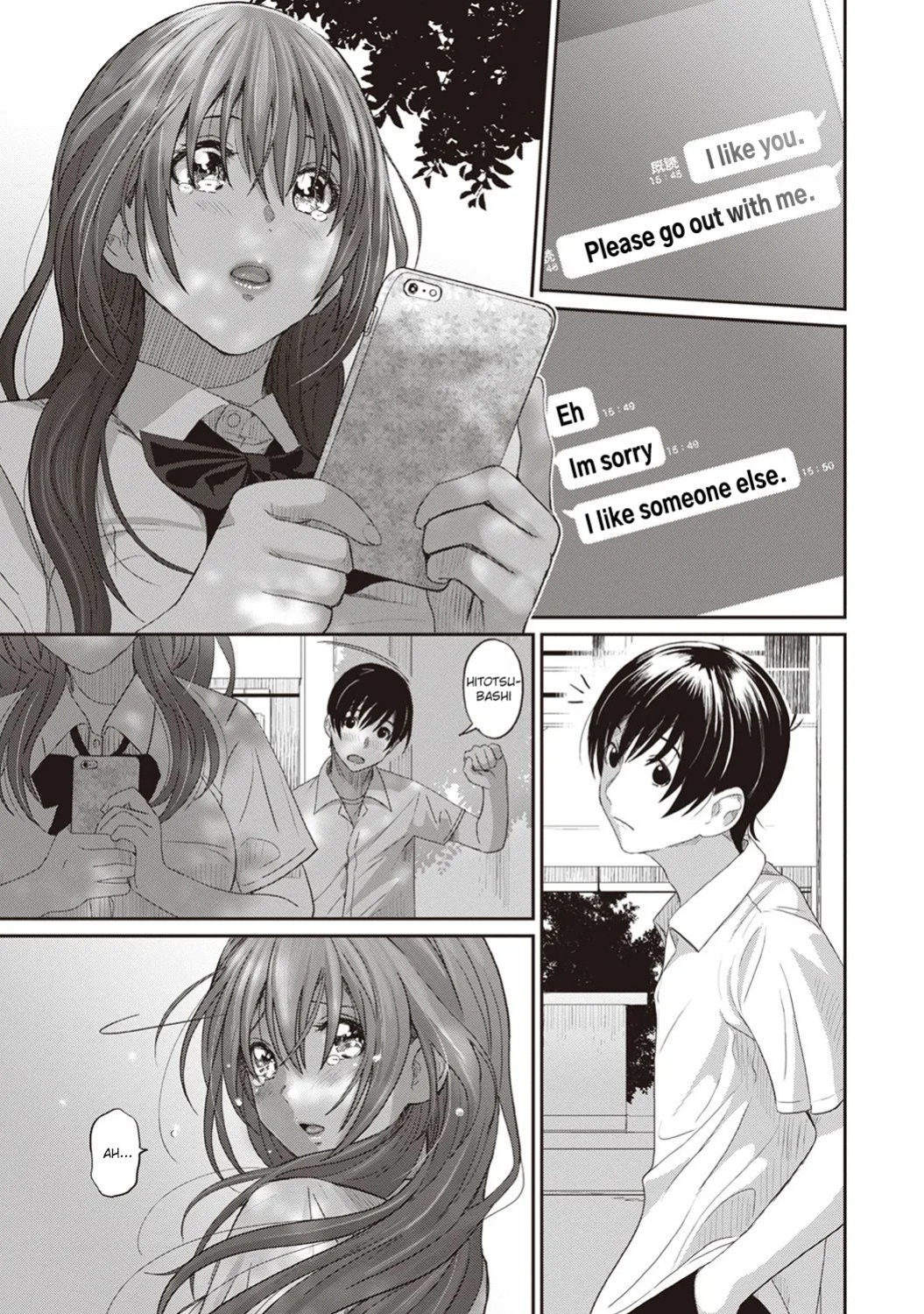 [Ryoh-zoh] Rarefure Ch. 01-07 [DnD Translations]