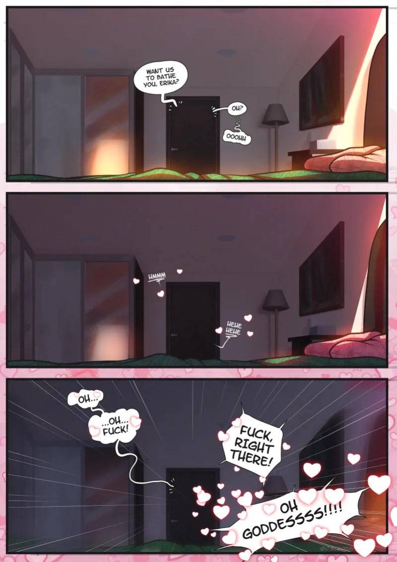 [OrcBarbies] A Special Gobbo College Comic: Erika's First Day