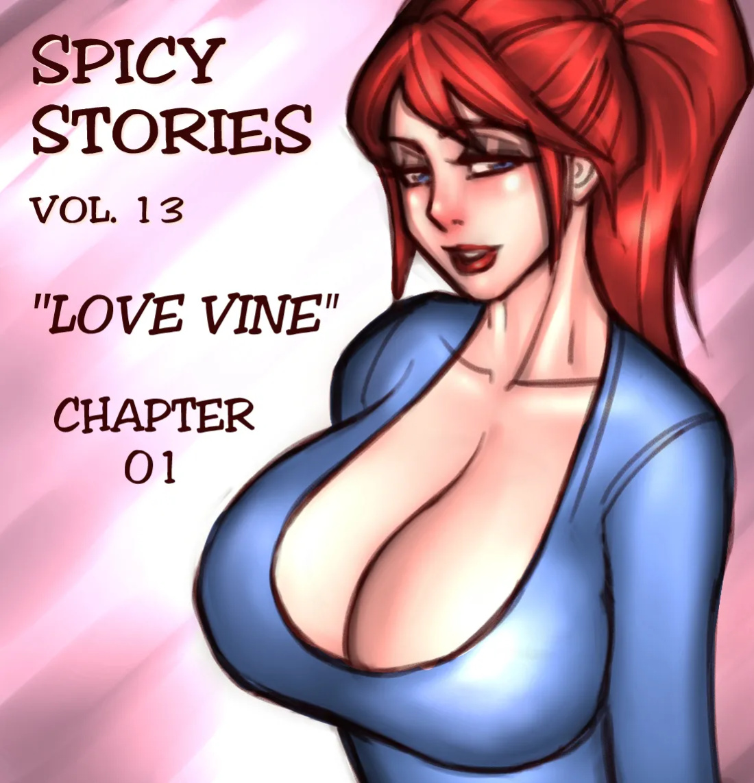 Spicy Stories 13 - Chapter 01 - FULL