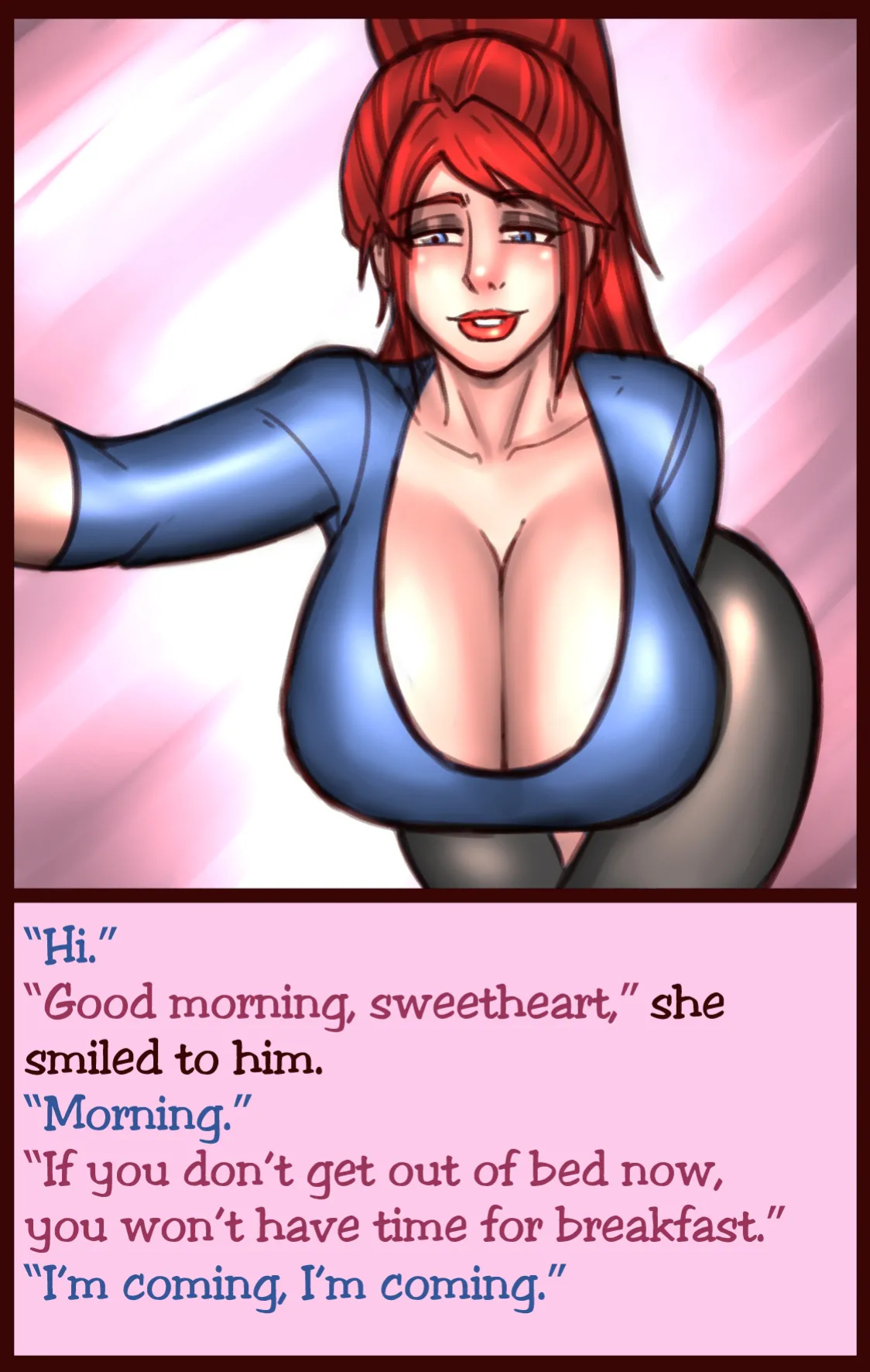 Spicy Stories 13 - Chapter 01 - FULL