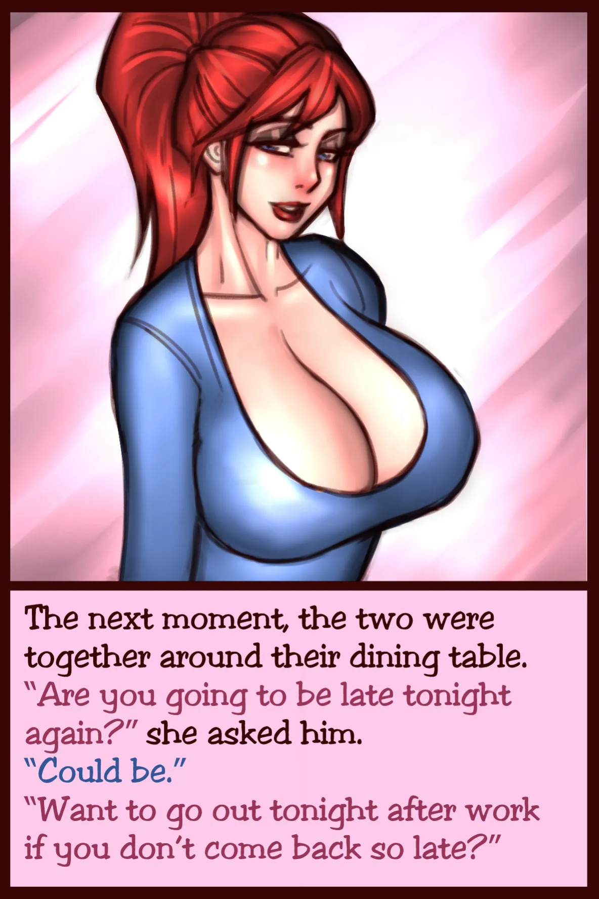 Spicy Stories 13 - Chapter 01 - FULL