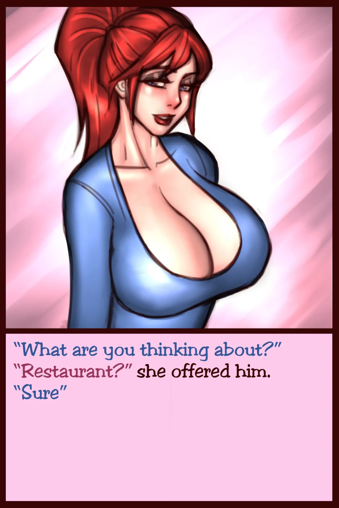 Spicy Stories 13 - Chapter 01 - FULL