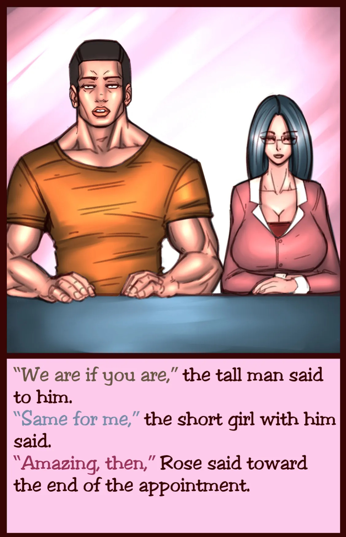 Spicy Stories 13 - Chapter 01 - FULL