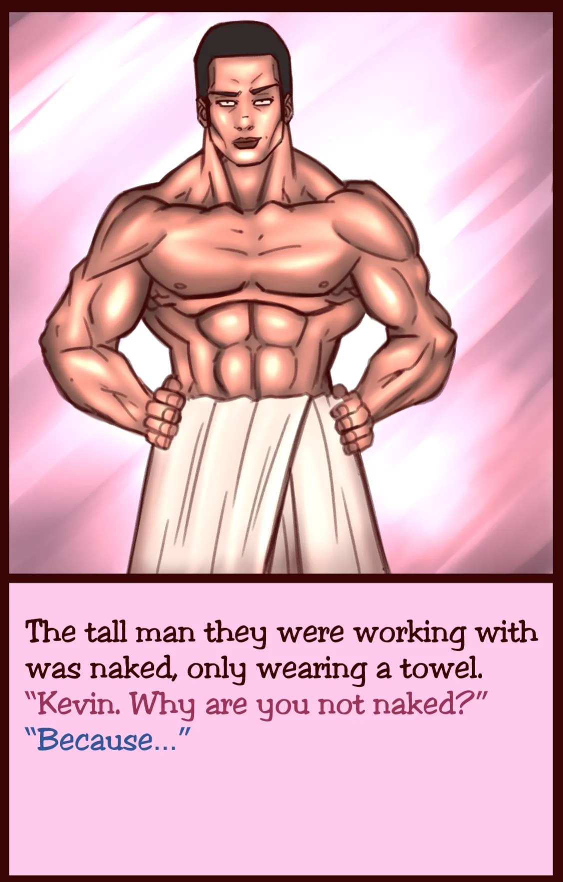 Spicy Stories 13 - Chapter 01 - FULL