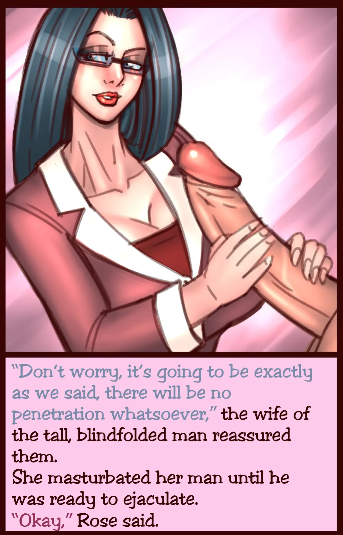Spicy Stories 13 - Chapter 01 - FULL