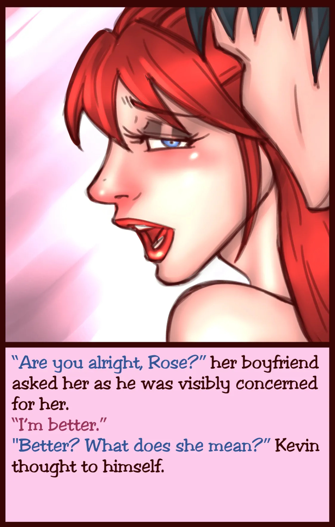 Spicy Stories 13 - Chapter 01 - FULL