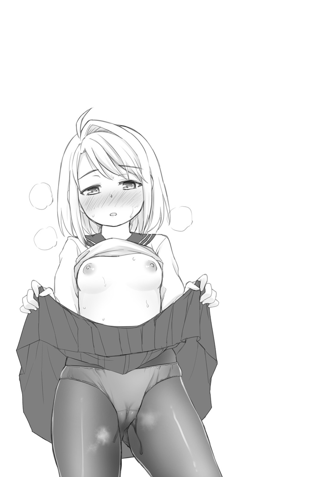 [F Taku (Anma)] Mukuchi Shoujo no Chikan Higai - ALL CHAPTERS