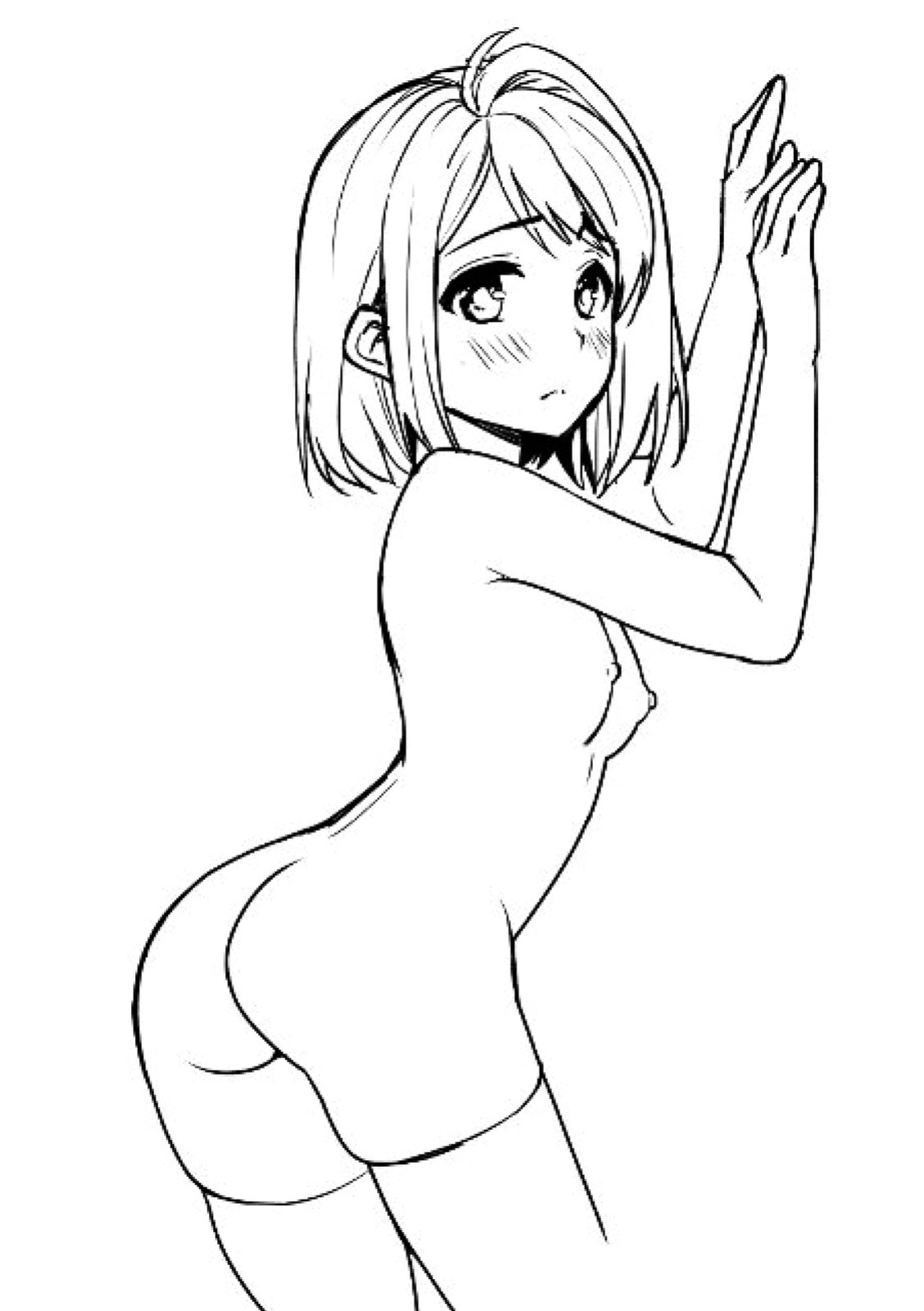 [F Taku (Anma)] Mukuchi Shoujo no Chikan Higai - ALL CHAPTERS