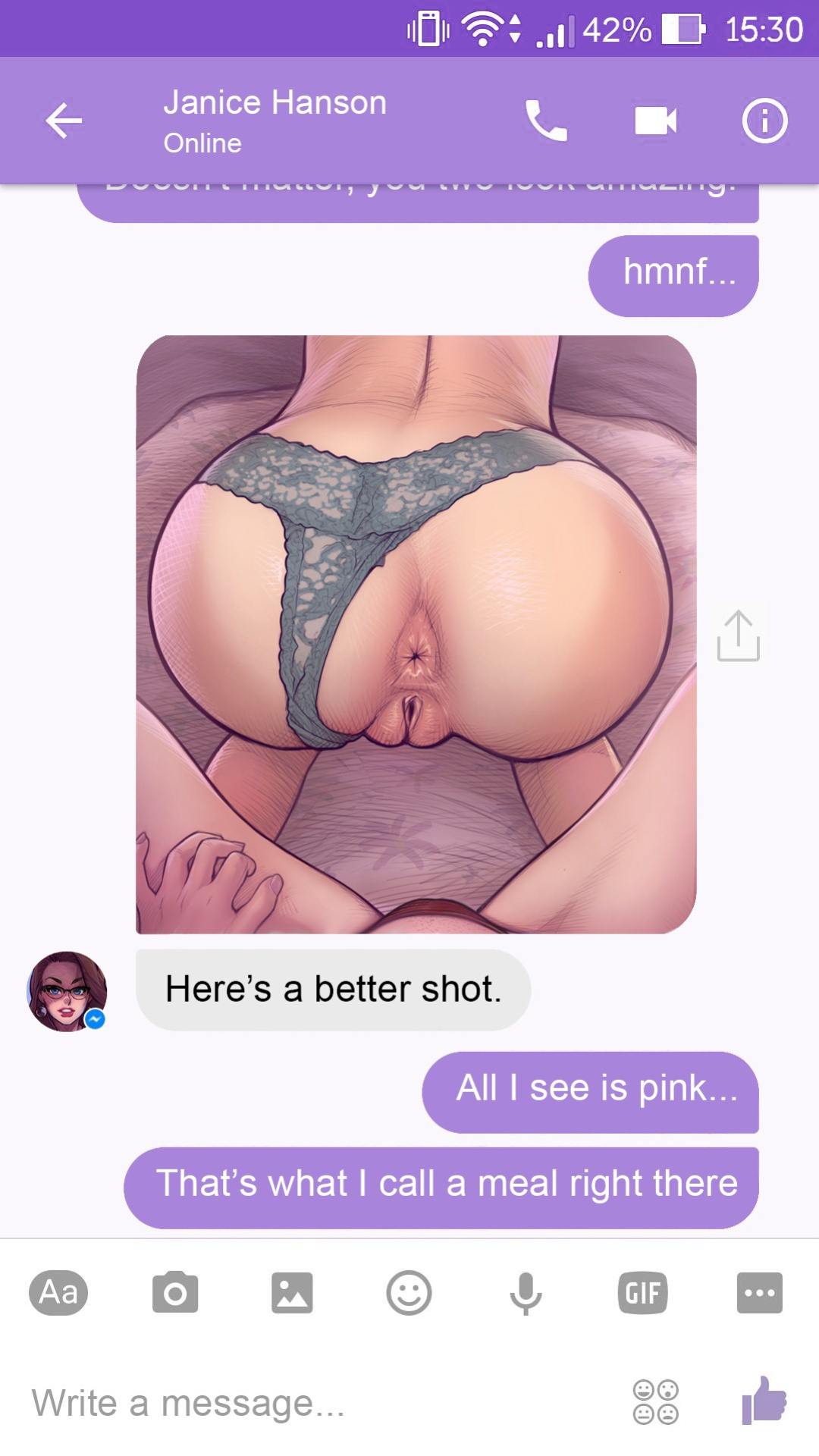 Chat With Janice - Melkormancin