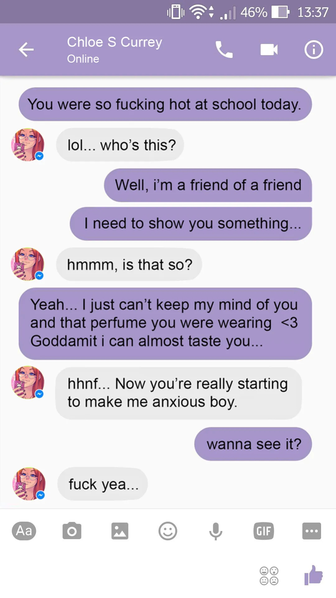 Chat With Chloe 1 & 2 - Melkormancin