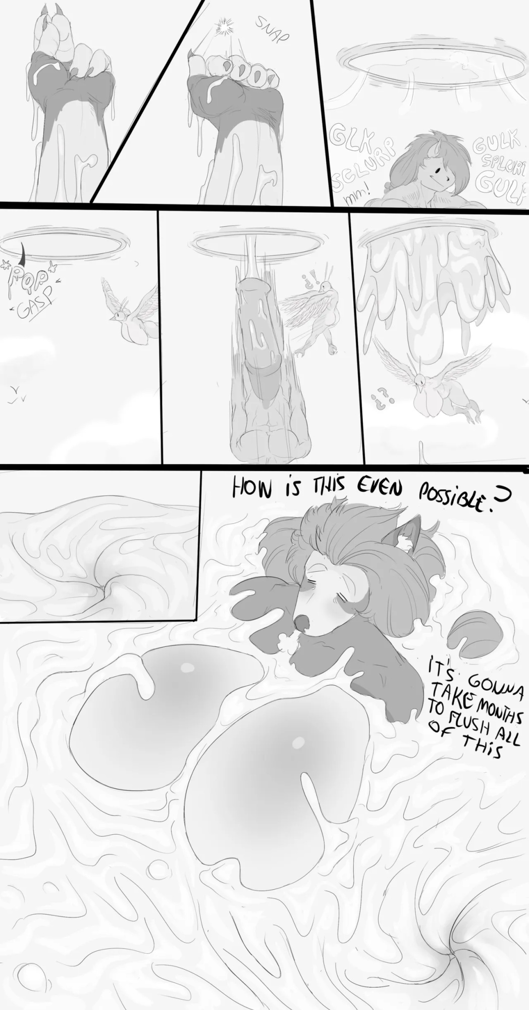 [DreamyPride] The Pocket Dimension