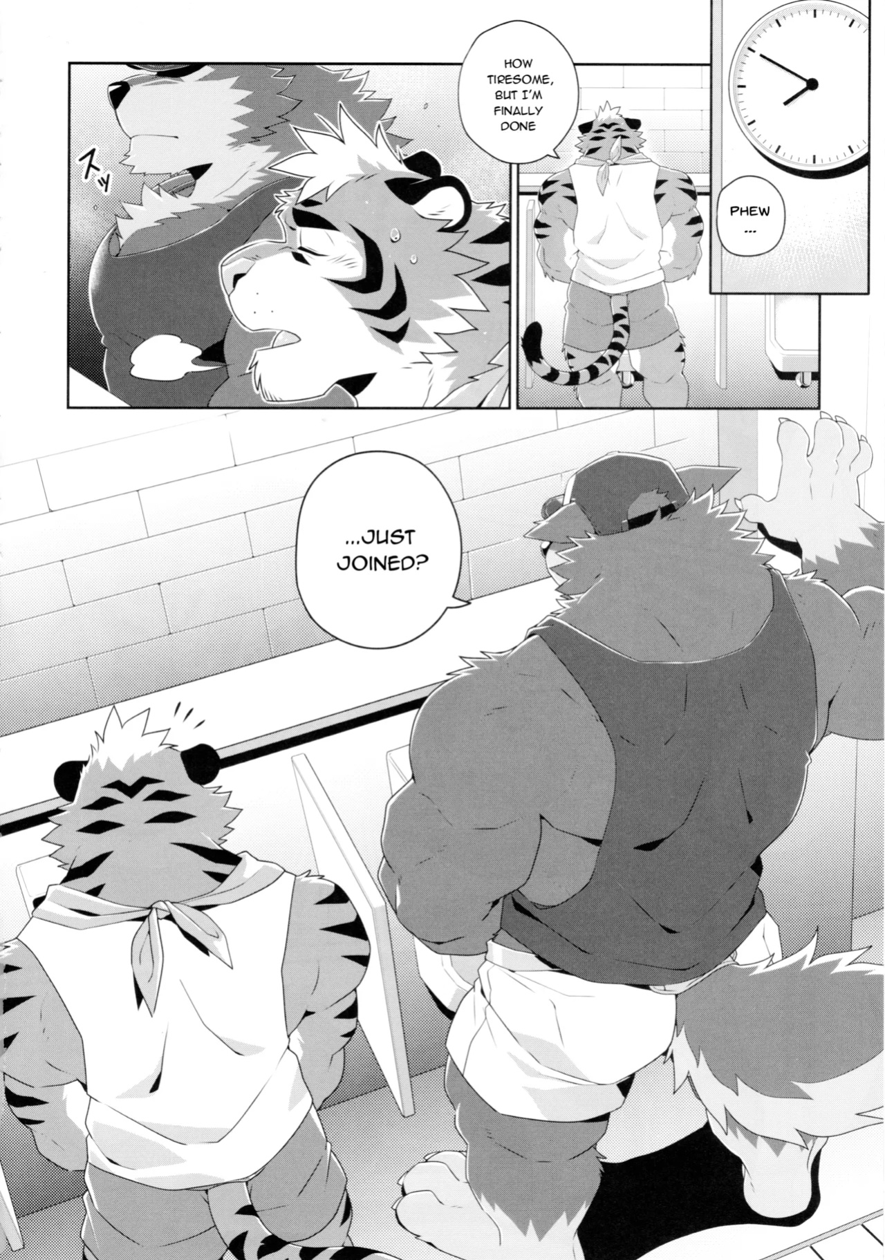 [Takemoto Arashi] Work Up