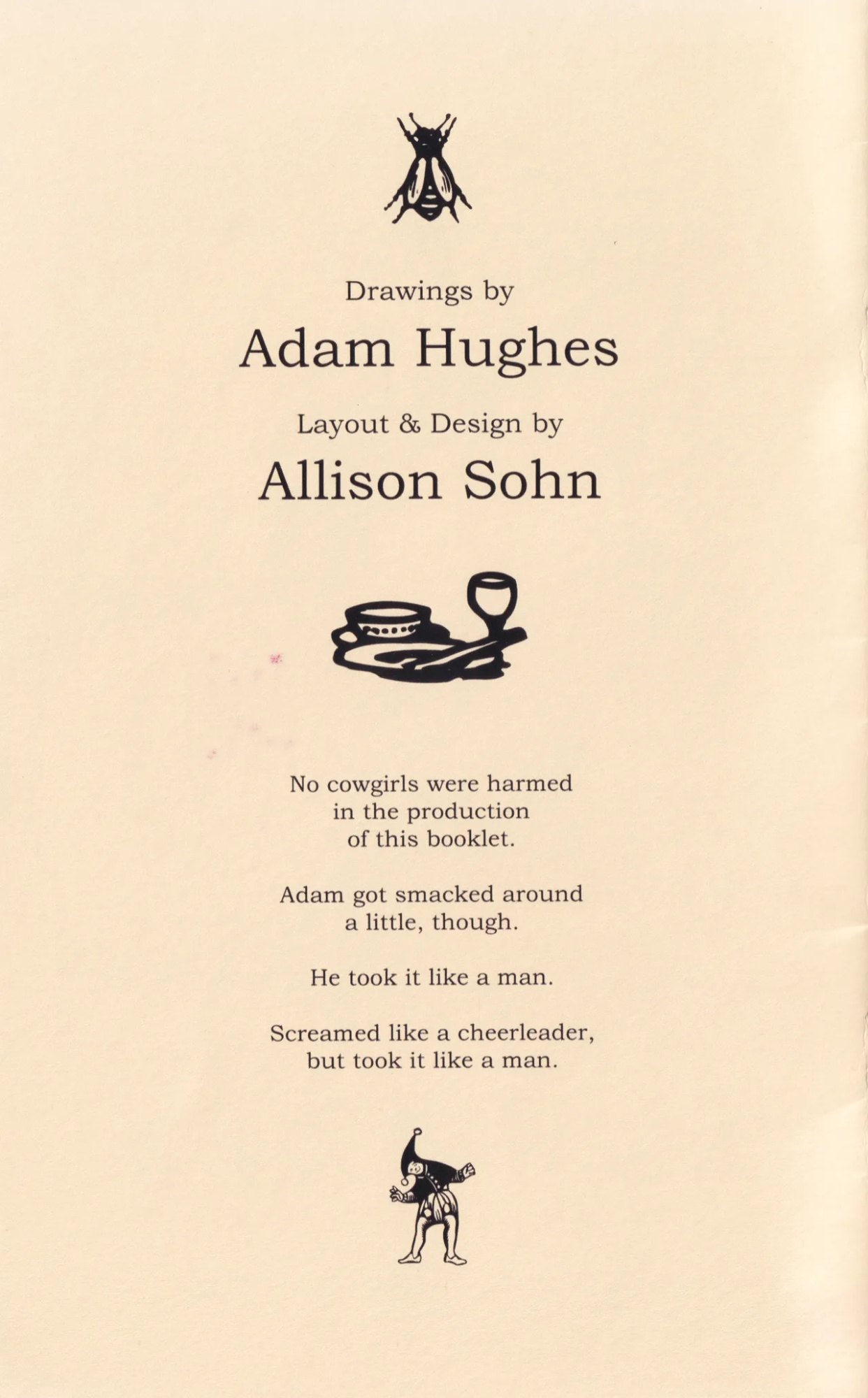 [Adam Hughes] A Brand You Can Trust