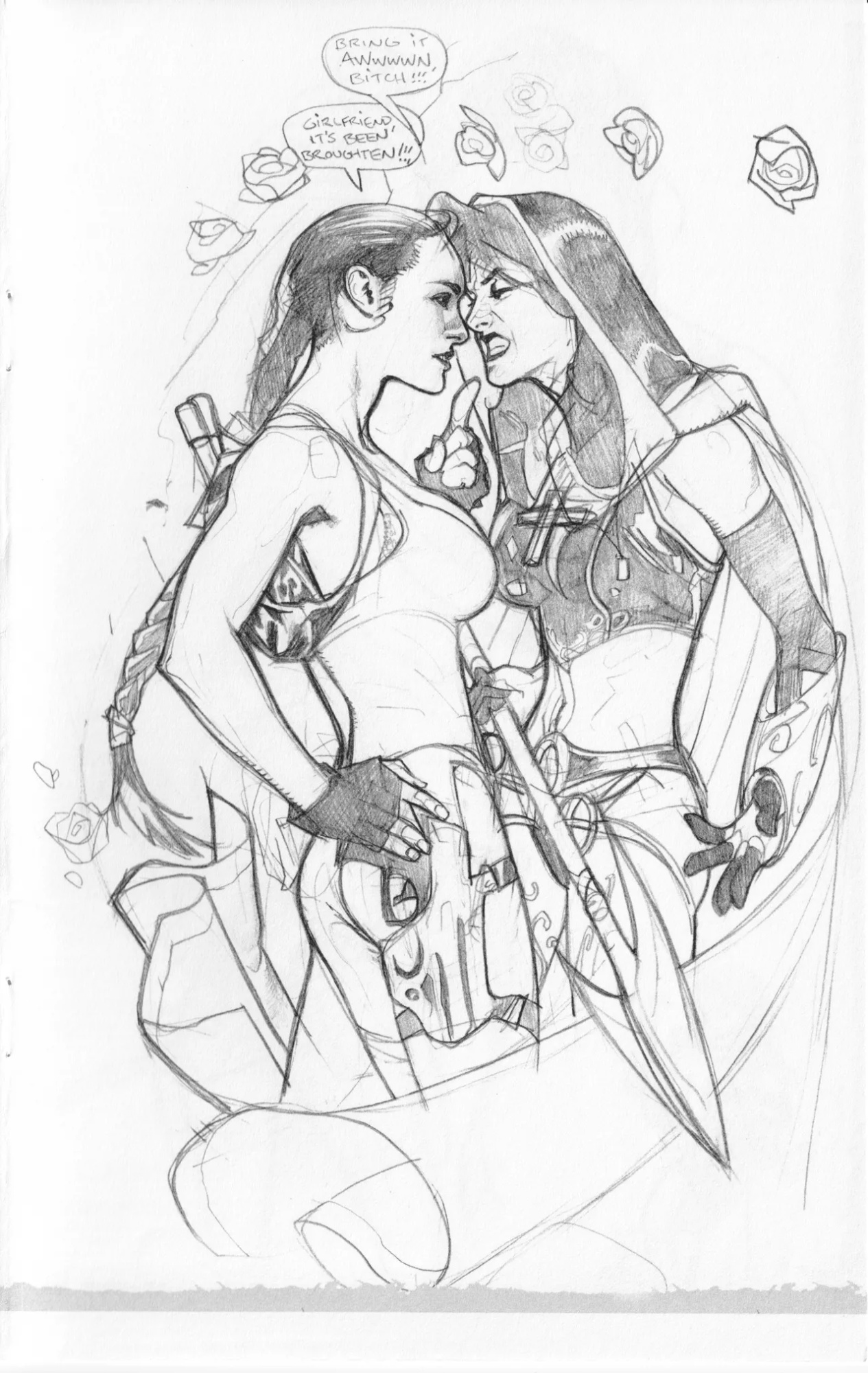 [Adam Hughes] A Brand You Can Trust