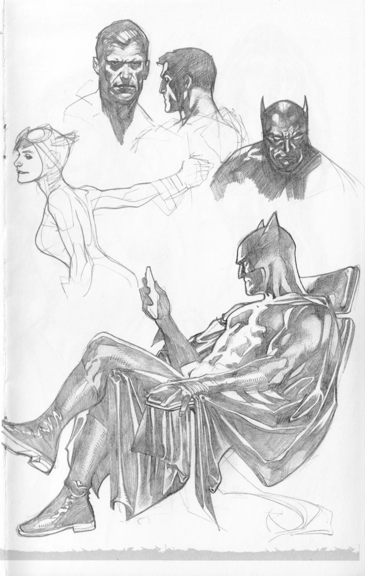 [Adam Hughes] A Brand You Can Trust