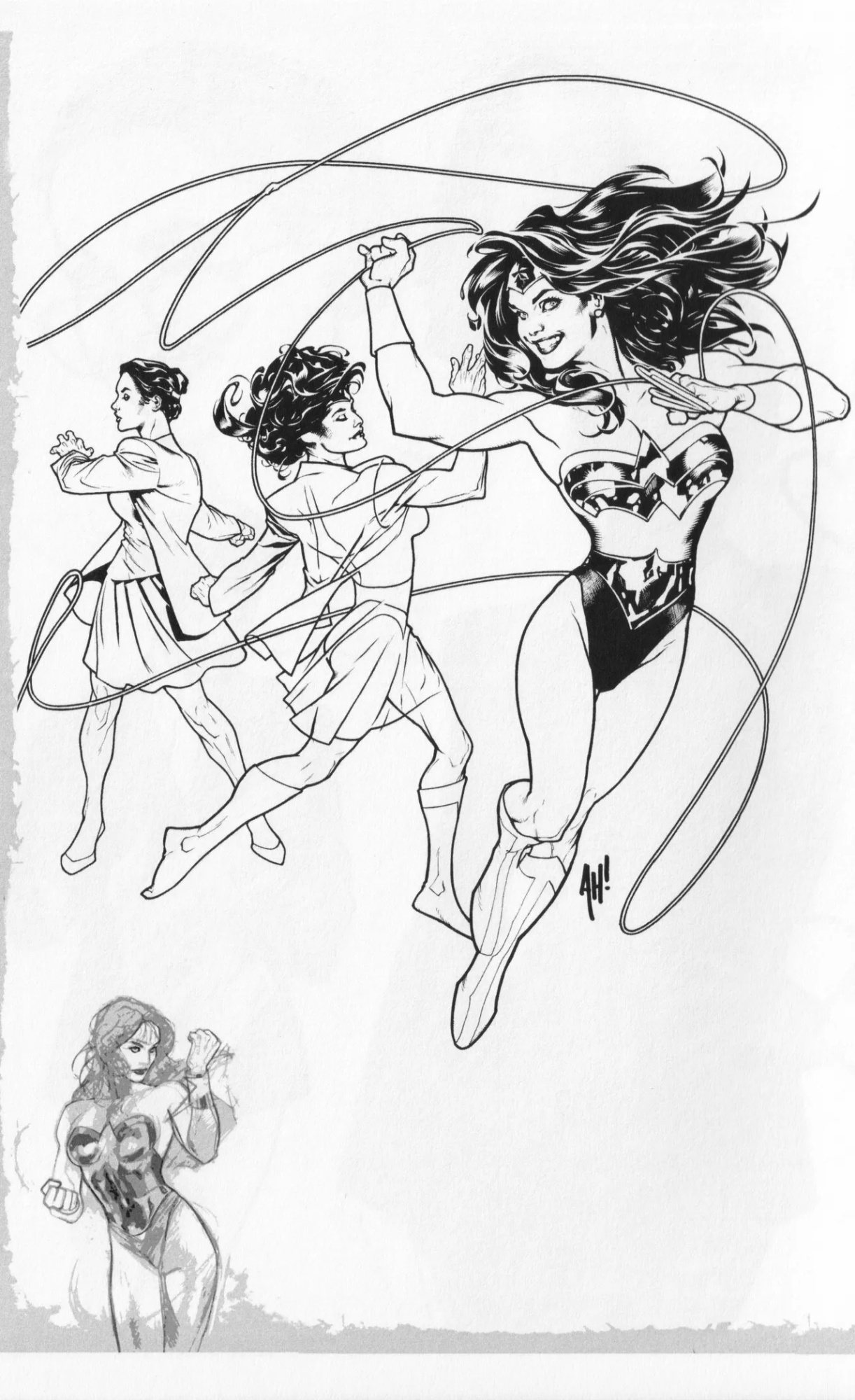 [Adam Hughes] A Brand You Can Trust