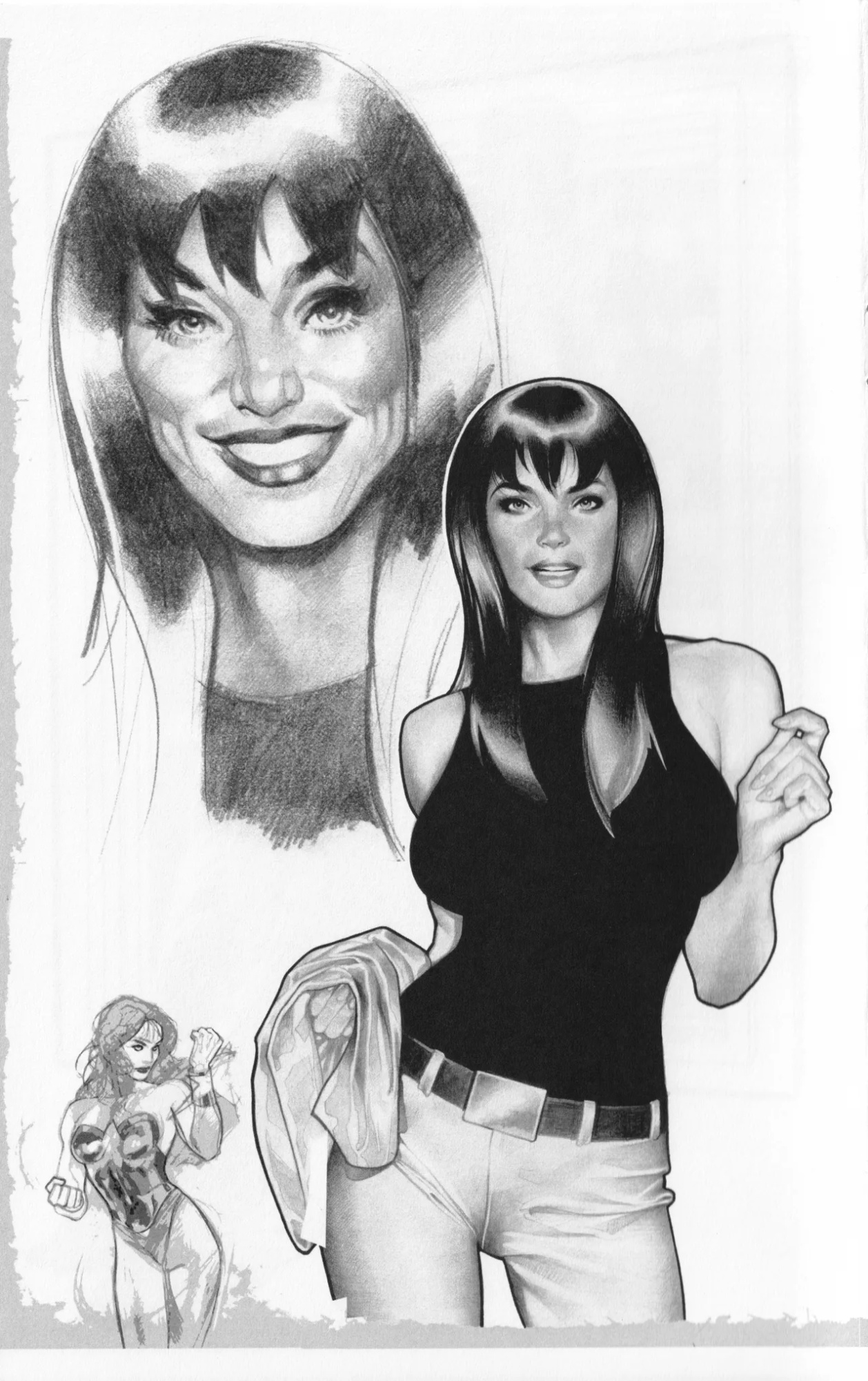 [Adam Hughes] A Brand You Can Trust