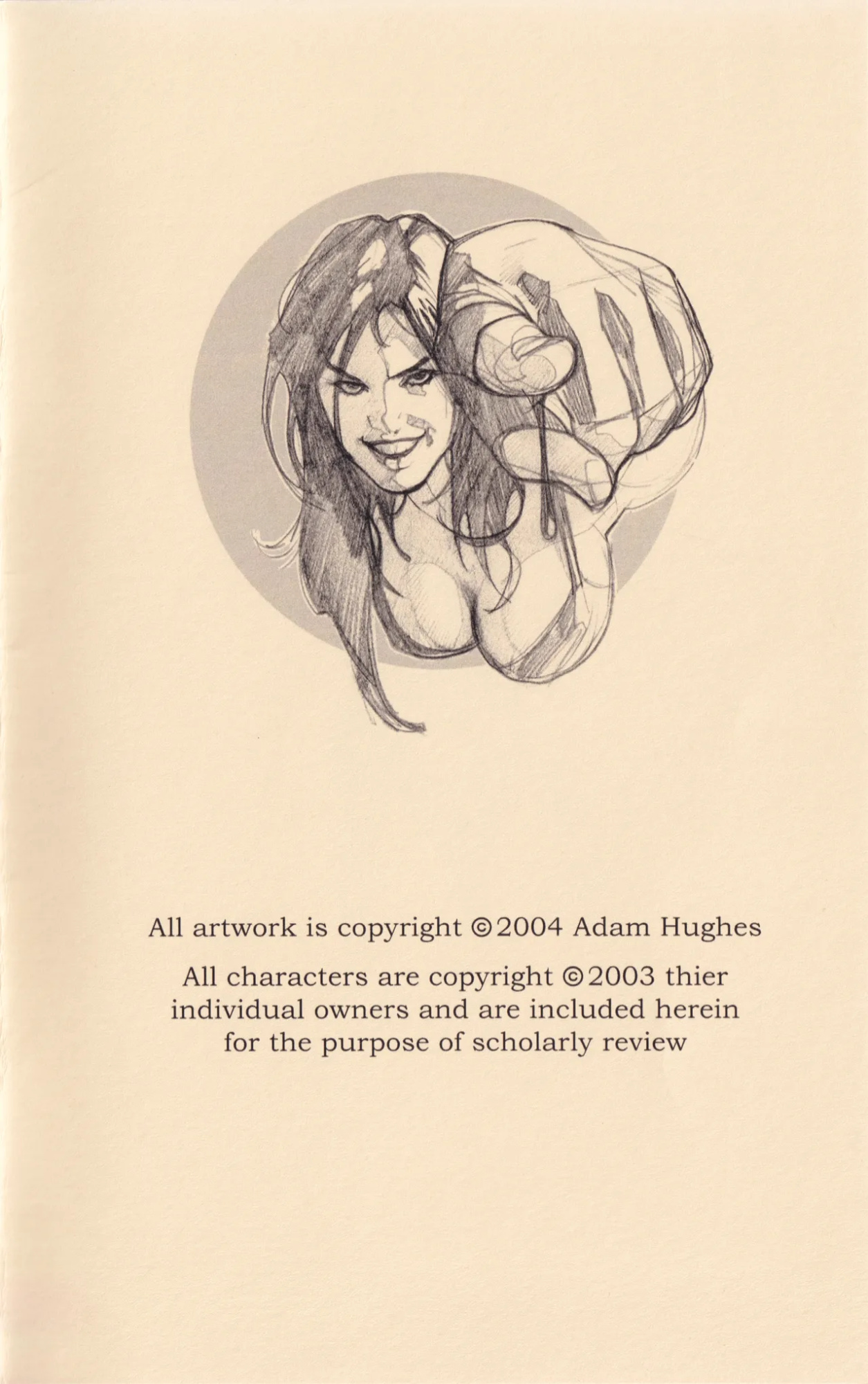 [Adam Hughes] A Brand You Can Trust