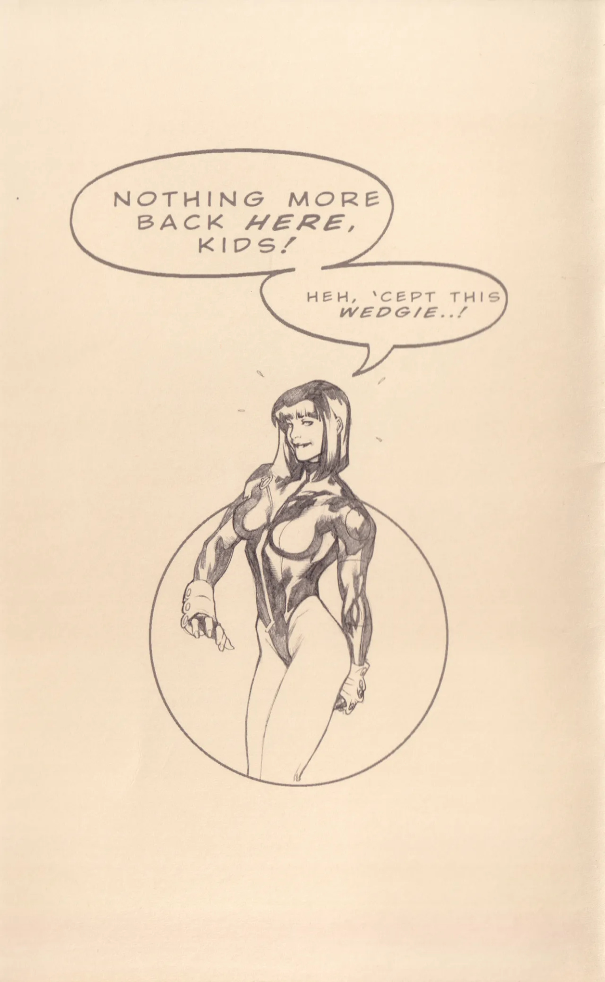 [Adam Hughes] A Brand You Can Trust